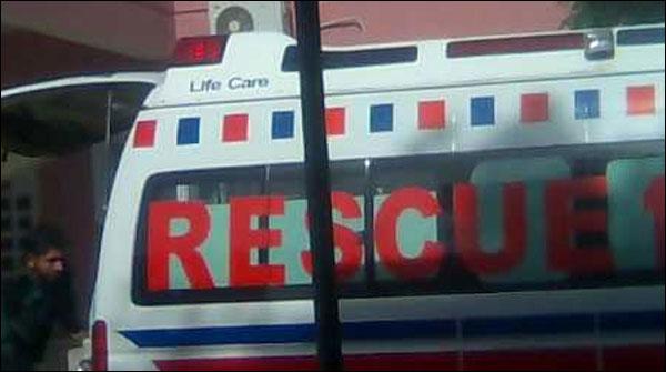 سیالکوٹ: بچوں کے جھگڑے میں2 افراد جاں بحق