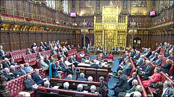 حملے کے باعث روکا گیا برطانوی پارلیمنٹ کا اجلاس دوبارہ شروع