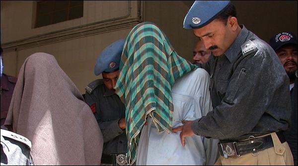 پشاور :2 افغان ٹارگٹ کلر گرفتار