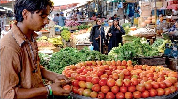 ملک بھر میں پھل، سبزی ،مرغی کی قیمت میں اضافہ
