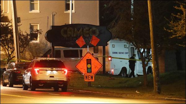 امریکا: اوہائیو کے نائٹ کلب میں فائرنگ ،ایک شخص ہلاک