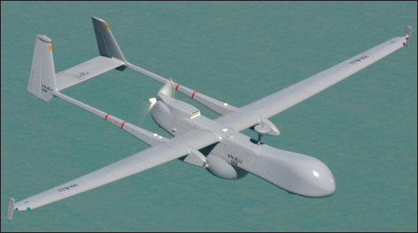 اسرائیل کی بھارت کو لڑاکا ڈرون فروخت کرنے کی پیشکش