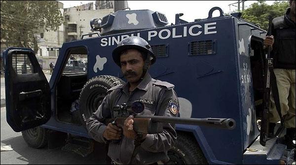 کراچی: مبینہ پولیس مقابلے میں ملزم ہلاک