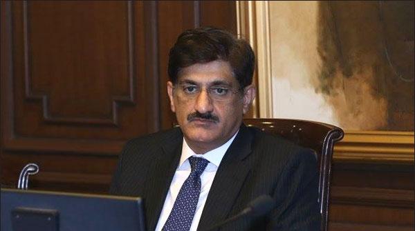 وزیراعلیٰ سندھ کا پنجاب گیس لائن منصوبوں کی توسیع پر اعتراض