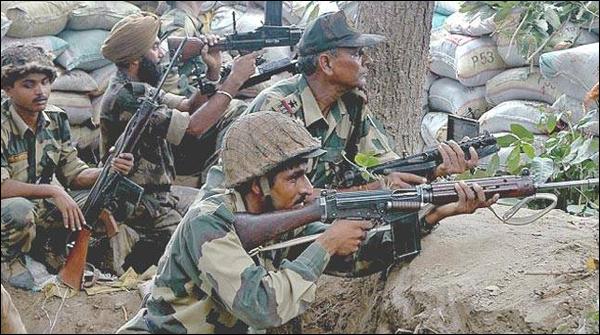 بھارتی فوج کی نہتے مظاہرین پر فائرنگ، 4 کشمیری شہید