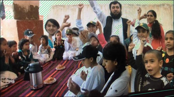 کوئٹہ ، 36 بچوں کا باپ اندراج کے لئے مردم شماری کا منتظر