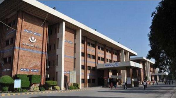 چلڈرن اسپتال لاہور ایشیا میں بچوں کا سب سے بڑا اسپتال قرار
