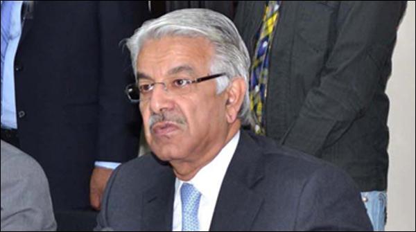 اتحاد میں پاکستانی کردار سعودی سرحد کے اندر ہوگا، خواجہ آصف