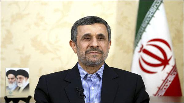شام کی صورتحال،ایران سمیت سب کو پالیسی بدلنا ہوگی، احمدی نژاد