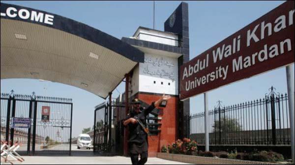 مشال قتل کیس:7ملزمان کا پولیس کے سامنے اعتراف جرم