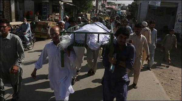 ہاں! میں نے مشعال خان کی نماز جنازہ پڑھی