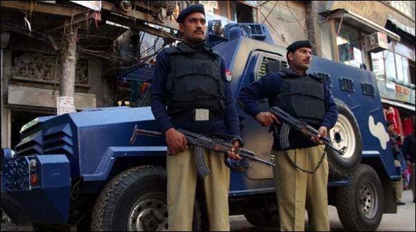 کراچی میں سرچ آپریشن، 15 افراد زیرحراست