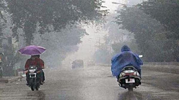 لاہور،وہاڑی،ساہیوال  سمیت مختلف علاقوں میں  بارشیں