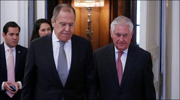 کیمیائی حملہ کی تحقیقات:امریکی حمایت نہ ملنے پر روس کا گلہ