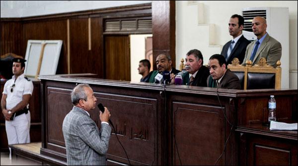 مصر: پولیس پر حملے میں ملوث 20 ملزمان کو پھانسی کی سزا