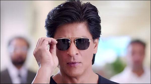 شاہ رخ خان دبئی کی سیاحت کے فروغ کیلئے فلم میں کاسٹ