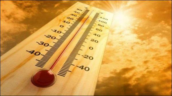 کراچی میں اس ہفتے گرمی میں اضافہ ہو سکتا ہے