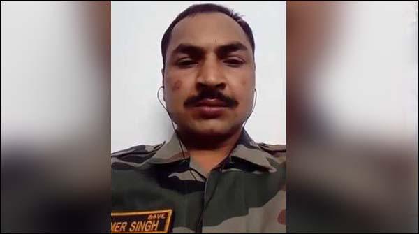 تیج بہادر کیے لئےمہم چلانے والا بھارتی سپاہی بھی لاپتہ