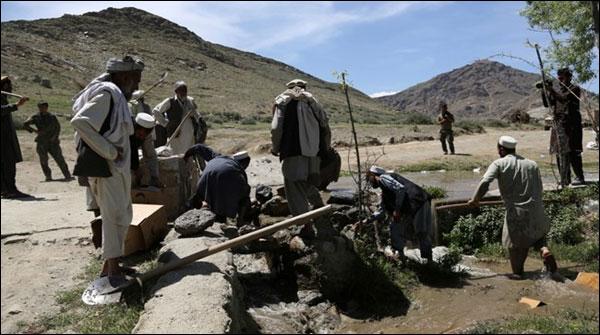 افغانستان: طالبان اور داعش میں خوفناک جھڑپیں،100 جنگجو ہلاک