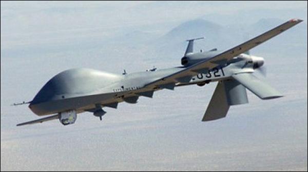 شمالی وزیرستان میں ڈرون حملہ ،7 دہشتگرد ہلاک