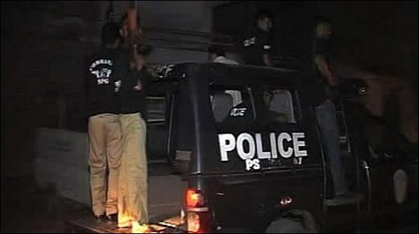 کراچی،عزیز آباد میں پولیس پر فائرنگ کرنیوالا ملزم ہلاک