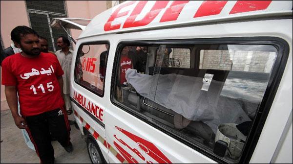 کراچی: سوفٹ ویئر انجینئر نے شخص کو فائرنگ کرکے قتل کردیا