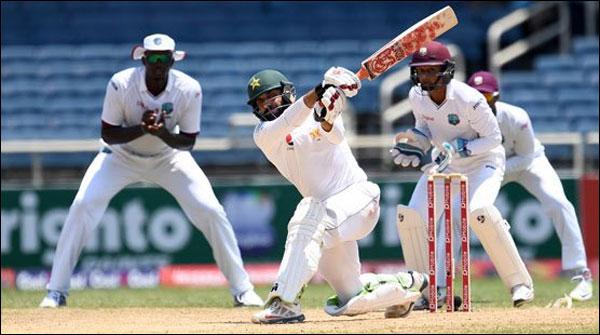 پاکستان ٹیم کا دوسرے ٹیسٹ سے پہلے بھرپور ٹریننگ سیشن