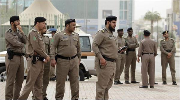 مدینہ خودکش حملہ، 46 مشتبہ افراد گرفتار