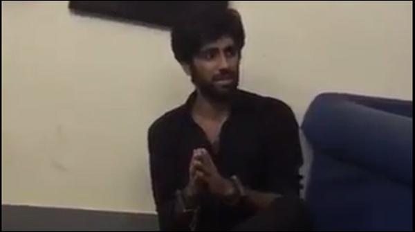 سندھ کے دادا گیر باپ کا اکڑو بیٹا پکڑا گیا