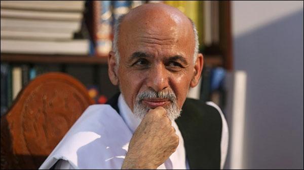 افغان صدر نے دورہ پاکستان کی دعوت مسترد کر دی