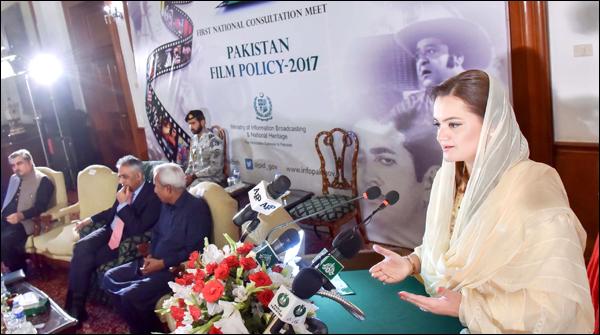 پاکستان کی پہلی فلم، پروڈکشن ،براڈ کاسٹ پالیسی کی تشکیل شروع