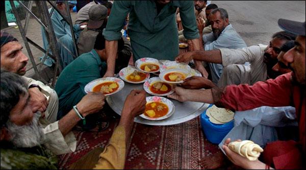 احترام رمضان کی خلاف ورزی پر سزاؤں میں اضافے کی سفارش