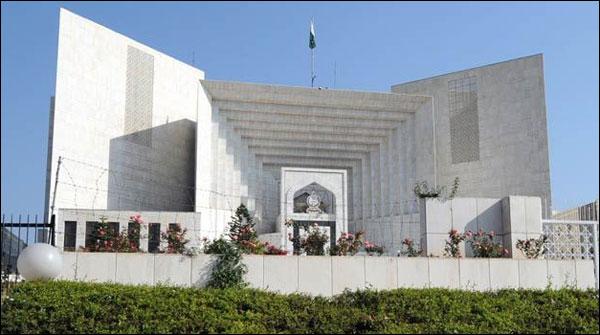 بچھڑا بچھڑ گیا، مالکن اٹک سے سپریم کورٹ پہنچ گئی