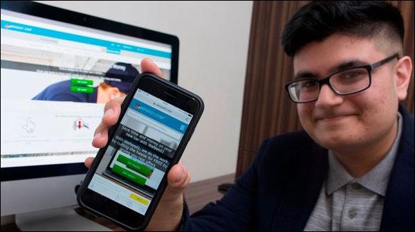 برطانیہ، پاکستانی طالب علم نے5ملین پونڈ کی آفرٹھکرا دی