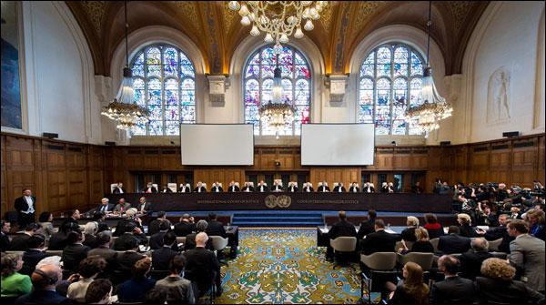عالمی عدالت کا فیصلہ ، پاکستان عمل درآمد کا پابند نہیں