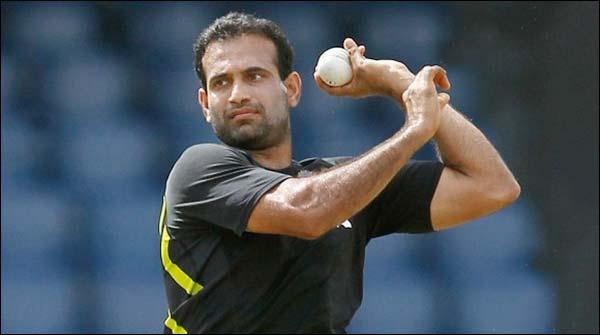 بحرین: عرفان پٹھان کو پاکستانی کرکٹرز کیساتھ کھیلنے سے روک دیا گیا