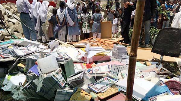 سندھ میں ہزاروں اسکول غیر رجسٹرڈ نکلے