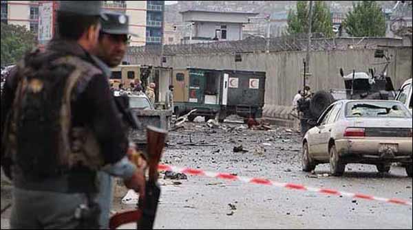 طالبان کا پولیس پرحملہ ،25اہلکار ہلاک ،15زخمی