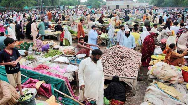 لاہور:سستے اتوار بازار بھی مہنگائی بازار بن گئے