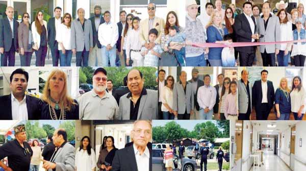 پاکستانی نژاد ڈاکٹرکا ٹیکساس کوایک اور اسپتال کا تحفہ