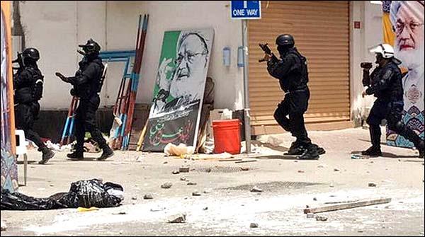 بحرین: حکومت مخالف مظاہرین پر فائرنگ،5 افراد ہلاک