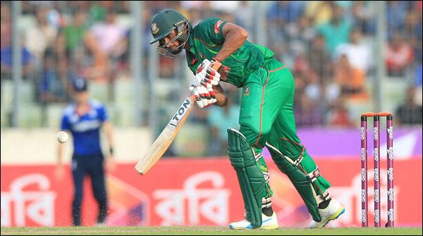 ڈبلن ون ڈے: بنگلا دیش نے نیوزی لینڈ کو 5 وکٹ سے شکست دیدی