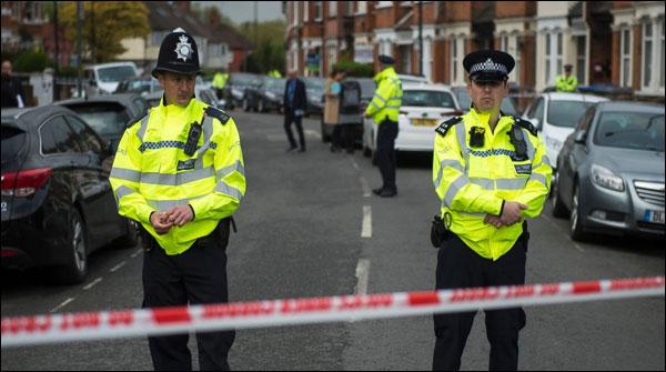 لندن: پولیس نے 4گرفتار ملزمان پر فرد جرم عائد کردی