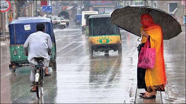 اسلام آباد، کشمیر اور پنجاب میں آندھی و بارش، موسم خوشگوار