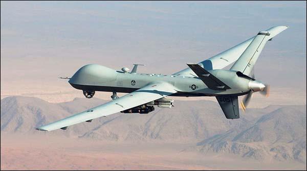 ننگر ہار میں امریکی ڈرون حملہ، داعش کا مقامی رہنما ہلاک
