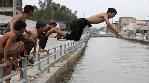 حبس اور جھلسا دینے والی گرمی ،تربت میں پارا 51 کوچھوگیا