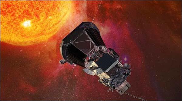 ناسا کا سورج کے مدار میں پہلا خلائی مشن بھیجنے کا اعلان