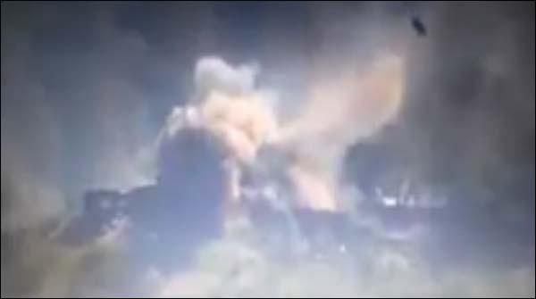پاک فوج نے ایل او سی پر جوابی حملے کی ویڈیو جاری کردی