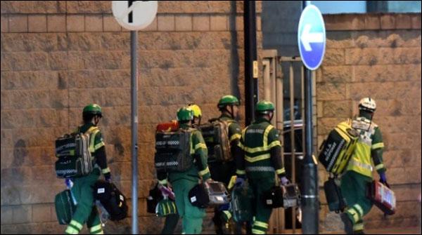 برطانیہ : 3 ماہ میں دہشت گردی کے 3 واقعات