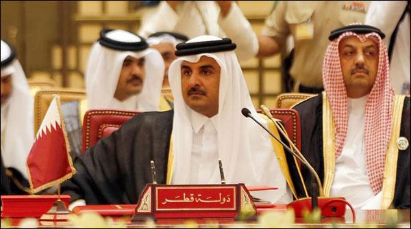 عرب ملکوں کا تعلقات منقطع کرنے کا فیصلہ ناقابل فہم ہے، قطری کابینہ